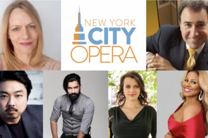 New York City Opera Presents Opera’s Greatest Moments at Wollman Rink in Central Park