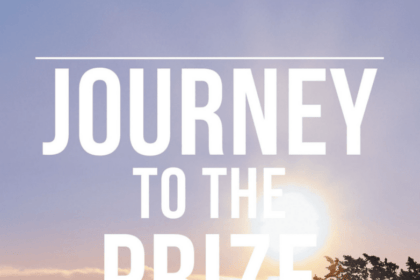 'Journey to the Prize', by Karl A. Peterson