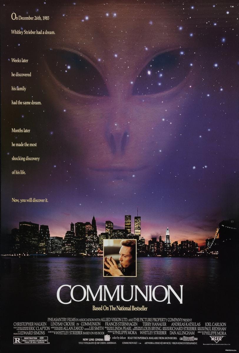 Communion (1989) Aliens