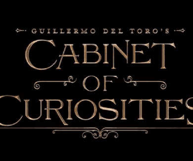 Guillermo del toros cabinet of curiosities