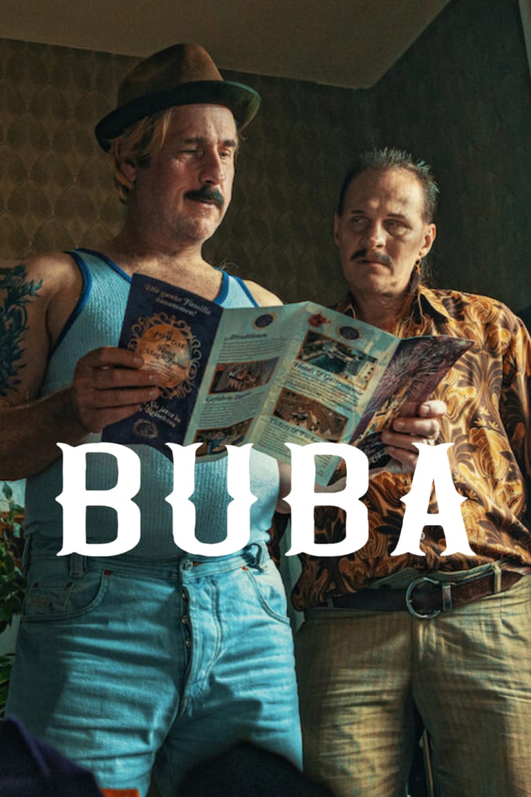 Buba (2022). Película Netflix