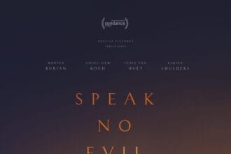 Speak No Evil