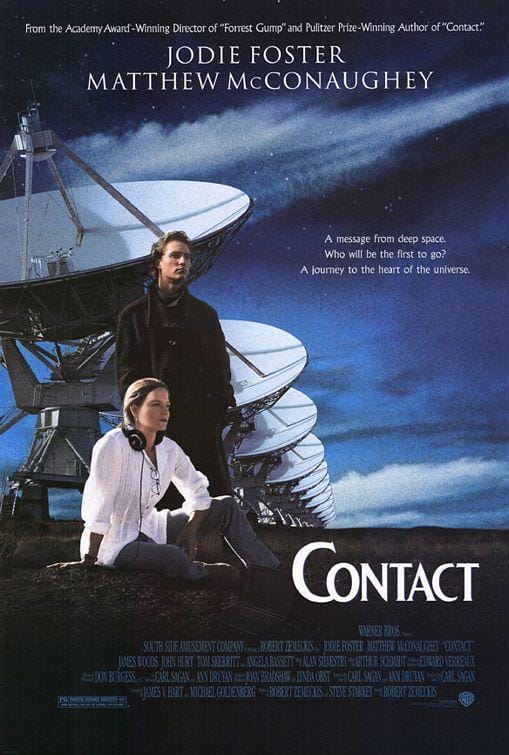 Contact (1997) aliens