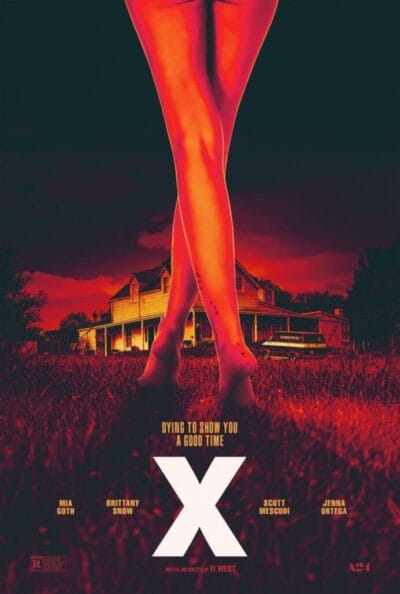 X Movie 2022 Horror