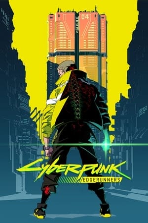 Cyberpunk: Edgerunners image