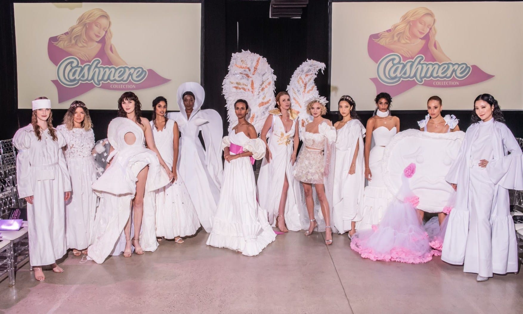 Kruger Products L P Canada s Fashion Stars Align at 19th Annual