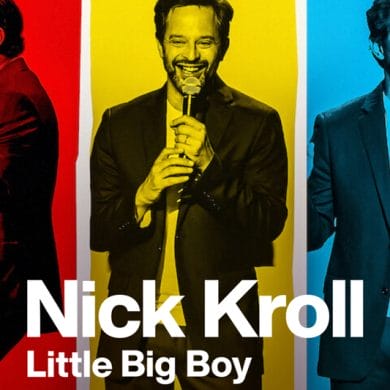 Nick Kroll: Little Big Boy