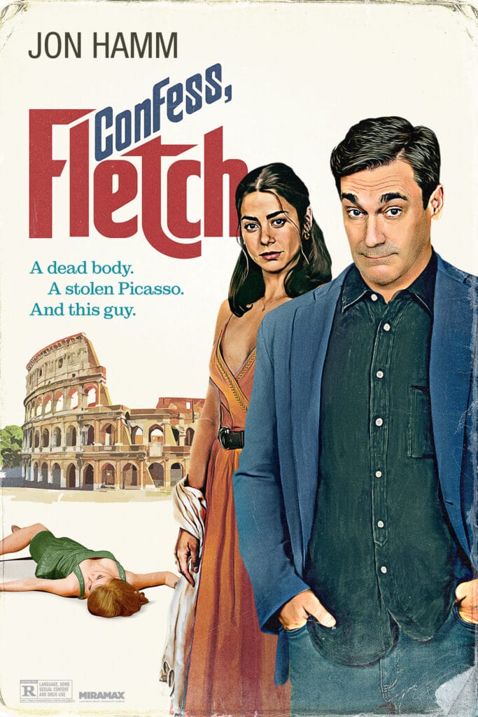 Confess, Fletch - Crítica de la Película