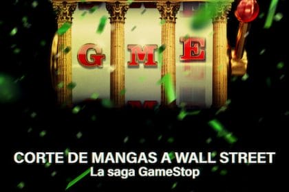 Corte de Mangas a Wall Street: La Saga GameStop