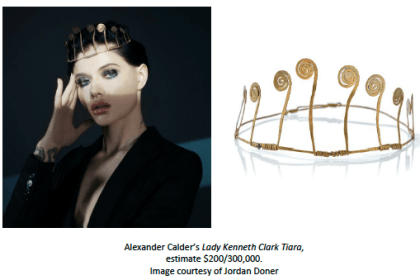 Alexander Calder | Claude Lalanne | Pablo Picasso Max Ernst | Salvador Dalí | Louise Nevelson | James de Givenchy | Suzanne Syz