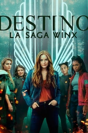 Destino: La saga Winx image