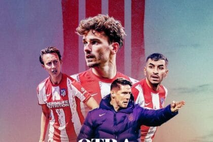 Another way of living: Atletico de Madrid