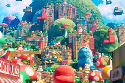 Super Mario Bros: La Película (2023)