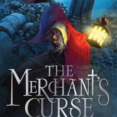 The Merchant's Curse, by Antony Barone Kolenc