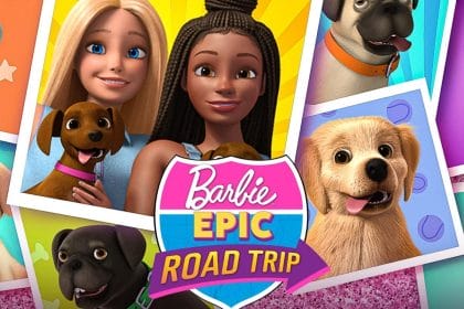 El Fabuloso Viaje de Barbie