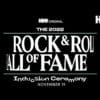 ROCK & ROLL HALL OF FAME INDUCTION CEREMONY