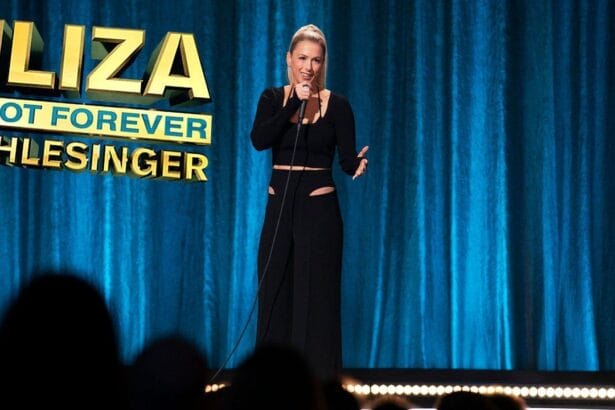 Iliza Shlesinger: Hot Forever