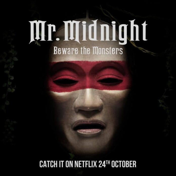 Mr. Midnight: Beware the Monsters