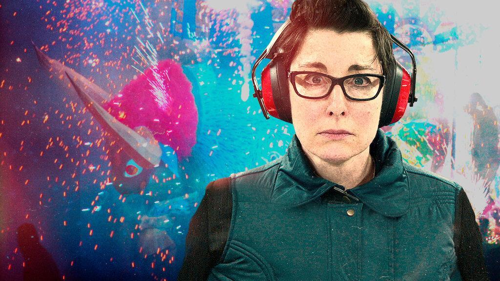 Sue Perkins: Perfectly Legal