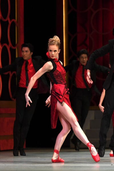 Hong Kong Ballet: Romeo + Juliet