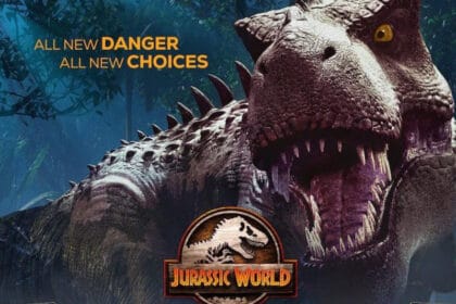 Jurassic World Camp Cretaceous: Hidden Adventure