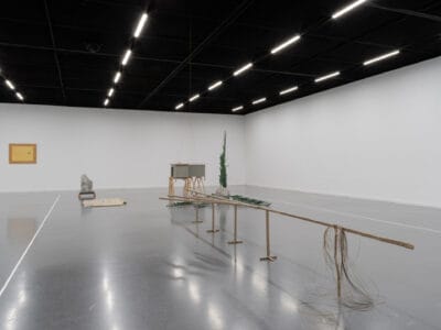 Installation view of Chung Seoyoung : What I Saw Today.
Image Courtesy: Photograph by Dogyun Kim ⓒ 2022, Seoul Museum of Ar