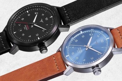 Hong Kong Watchmakers, VSTELLE Successfully Meet Kickstarter Goal with Vivid Minimalist Designer Watches