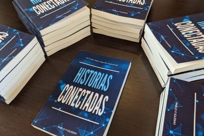 Historias Conectadas, de Pablo F. Iglesias
