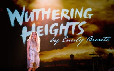 Wuthering Heights by Emily Bronte Theatre Play