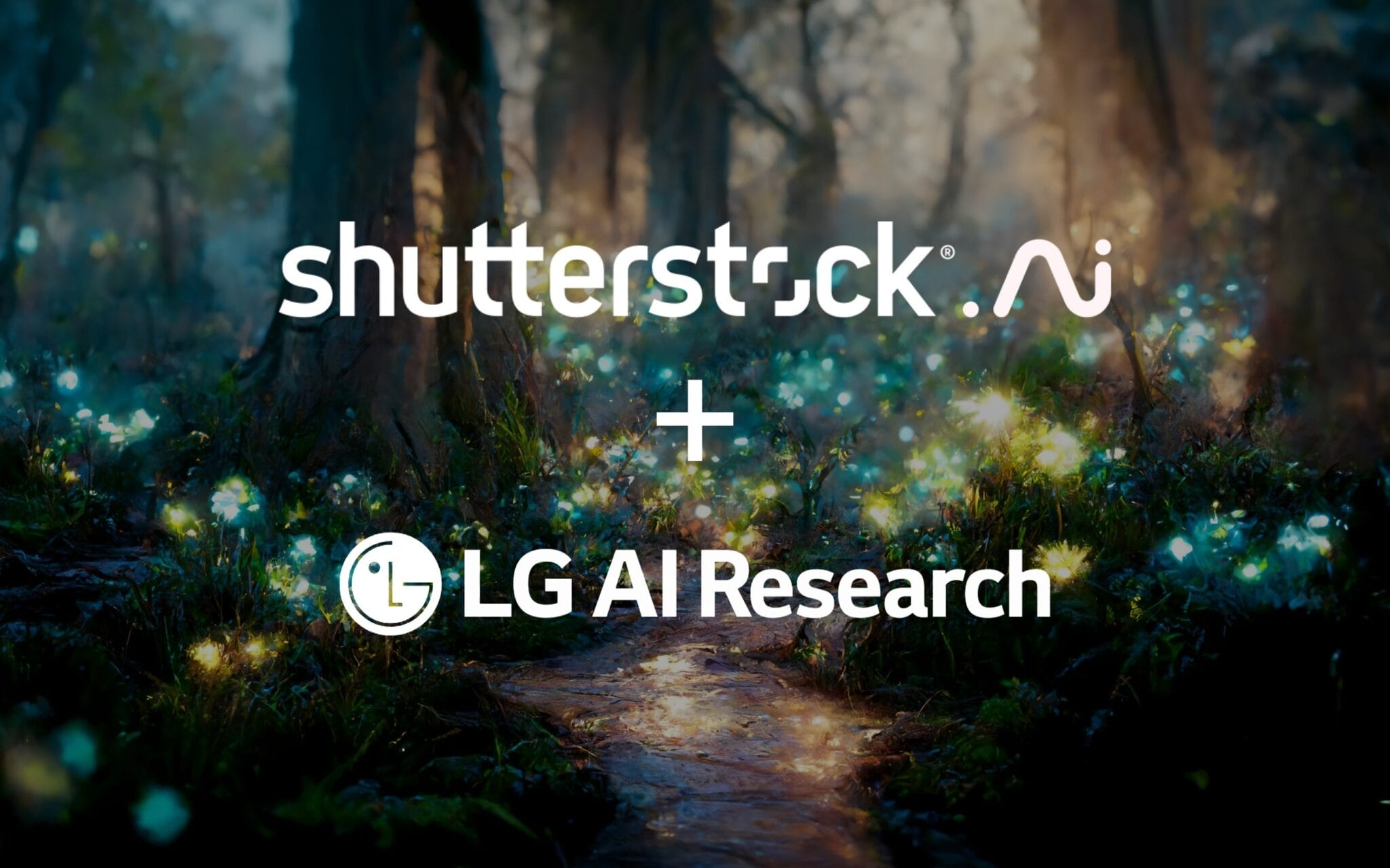 Shutterstock s'associe à LG AI Research pour faire progresser la technologie de l'IA et révolutionner le parcours créatif