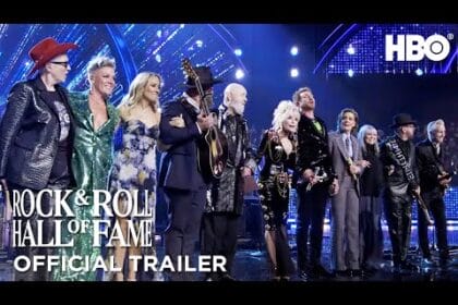 2022 Rock & Roll Hall of Fame Induction Ceremony - Official Trailer