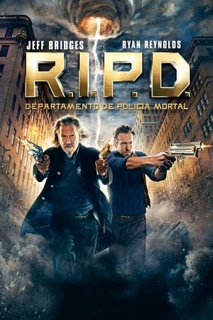 R.I.P.D. 2: Rise of the Damned - Crítica de la Película