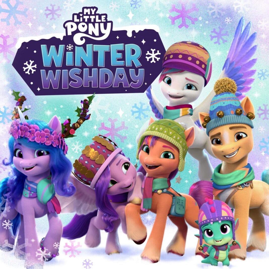 My Little Pony: Winter Wishday