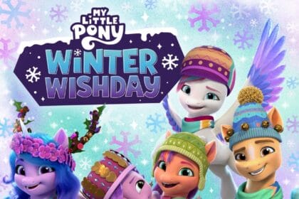 My Little Pony: Winter Wishday