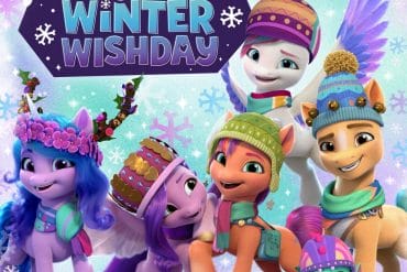 My Little Pony: Winter Wishday