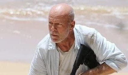 Paradise City -Bruce Willis