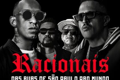 Racionais MC's: From the Streets of São Paulo (2022)para el Mundo