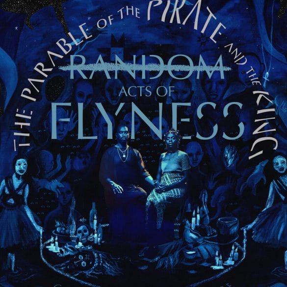 Random Acts of Flyness: The Parable of the Pirate and the King