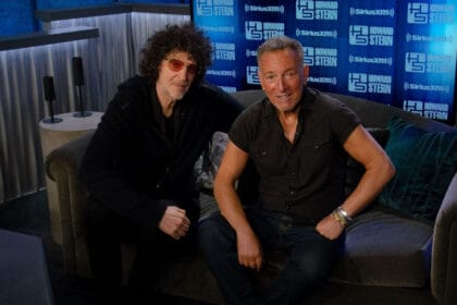 THE HOWARD STERN INTERVIEW: BRUCE SPRINGSTEEN