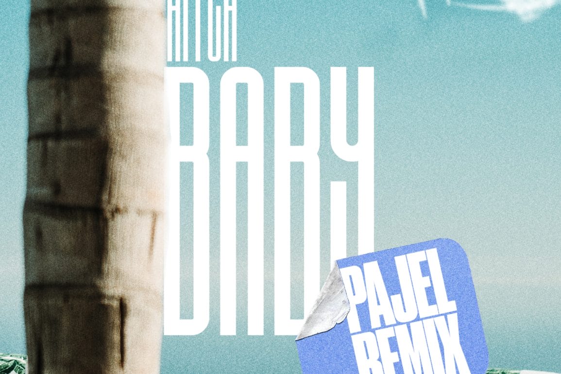 Aitch and Emerging German Rapper Pajel Join Forces For “Baby” Remix