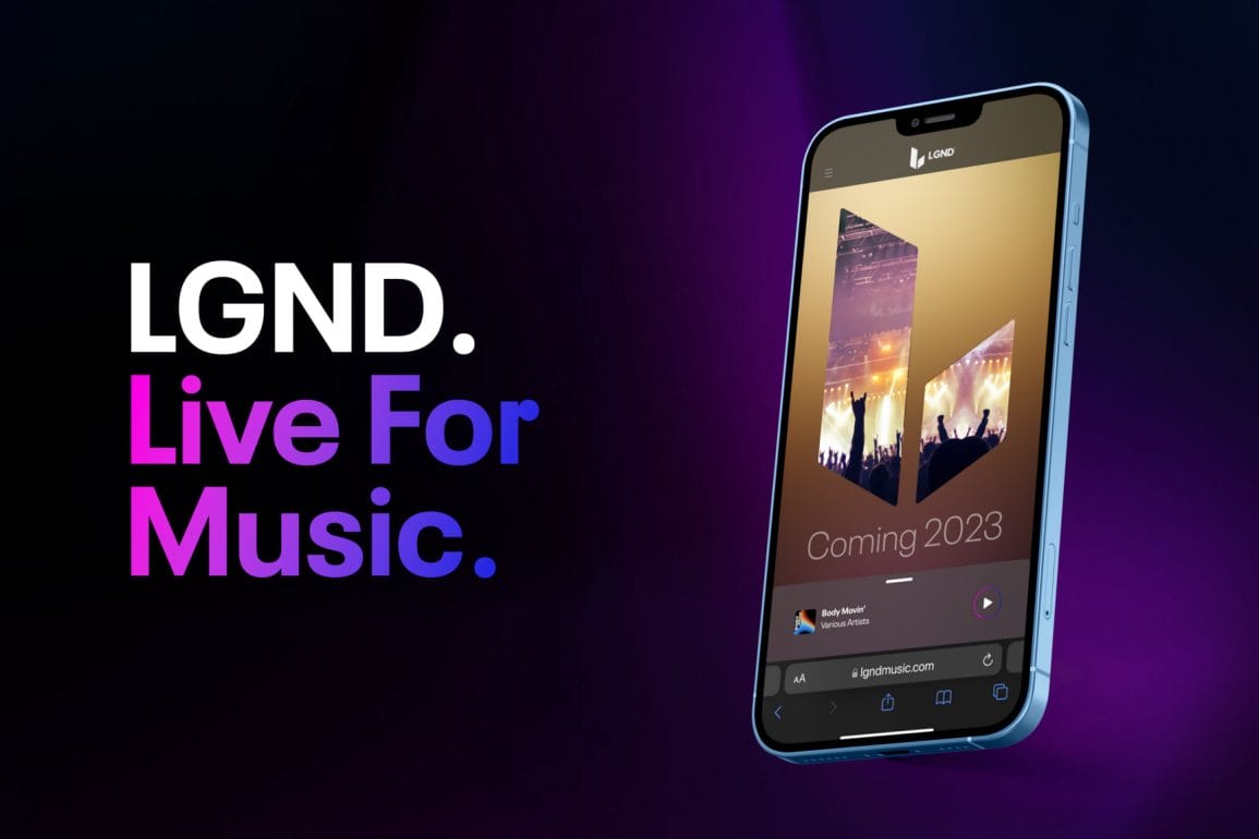 LGND.IO Partners with Warner Music Group, Polygon on New Music and Collectibles Platform