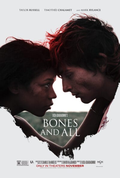 Hasta los huesos: Bones and All