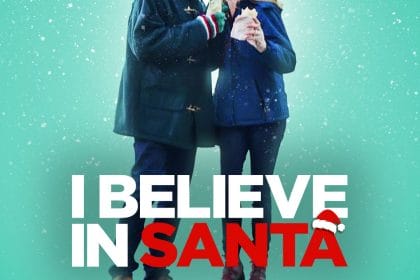 'Yo Creo en Papá Noel' (2022) - Comedia Romántica en Netflix: fácil y muy televisiva