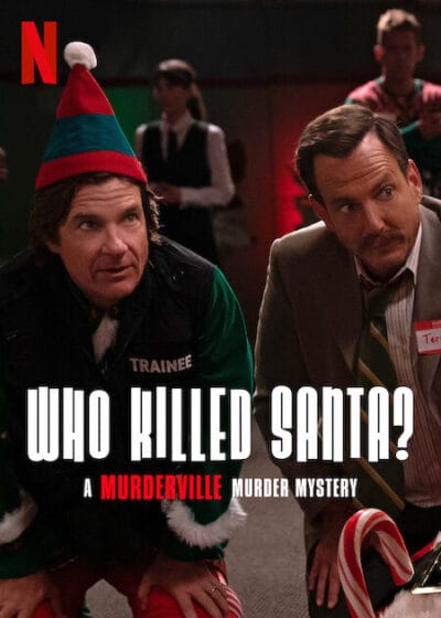 Murderville: El misterio del asesinato de Papá Noel