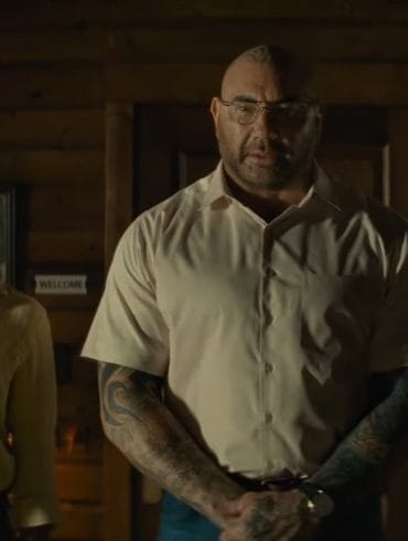 Knock at the Cabin (2023) Movie