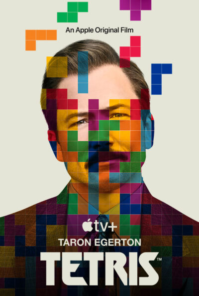 Tetris pelicula apple tv+