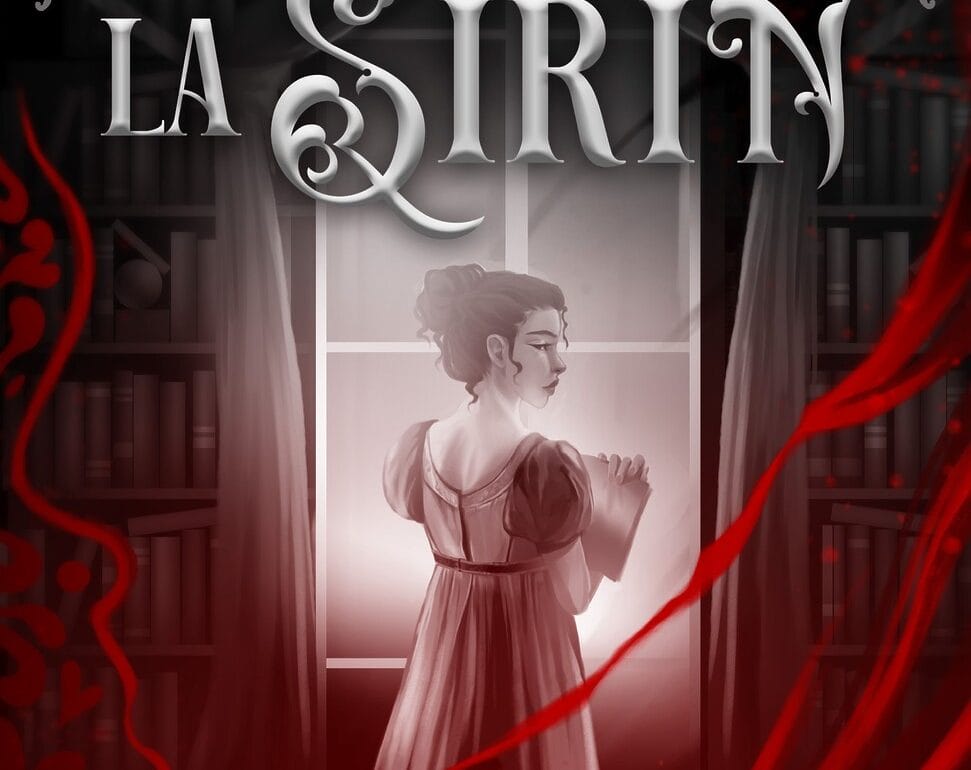 'La Sirin', de Laura Blanco Villalba