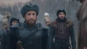'L'essor de l'Empire ottoman' (2022-) - Série sur Netflix - Saison 2