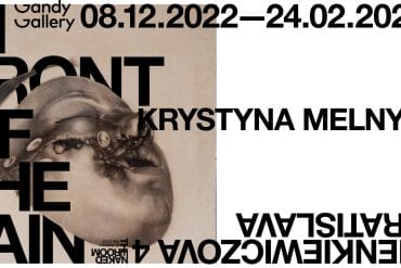 Krystyna Melnyk: In Front of Pain