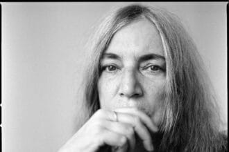 Brigitte Lacombe, Patti Smith